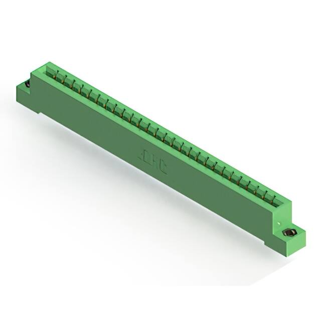 333-027-520-107 EDAC Inc.  Edgeboard Connectors